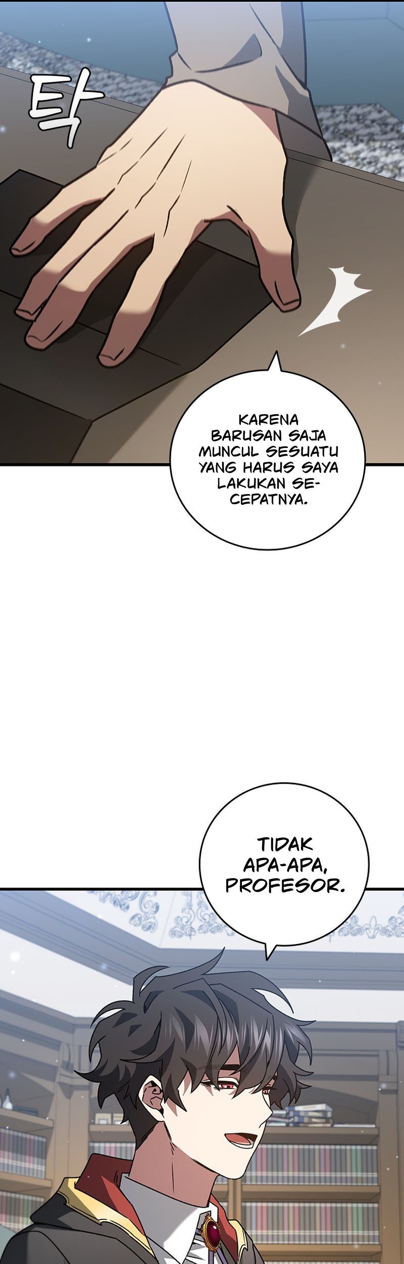 Dragon-Devouring Mage Chapter 20 Gambar 14