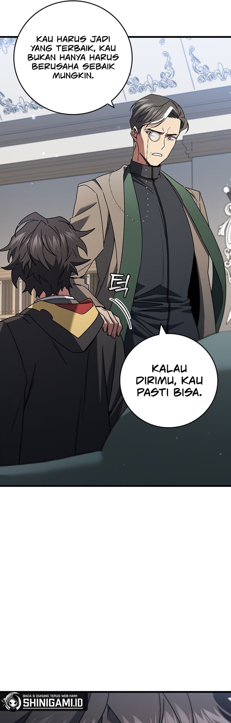 Dragon-Devouring Mage Chapter 20 Gambar 18