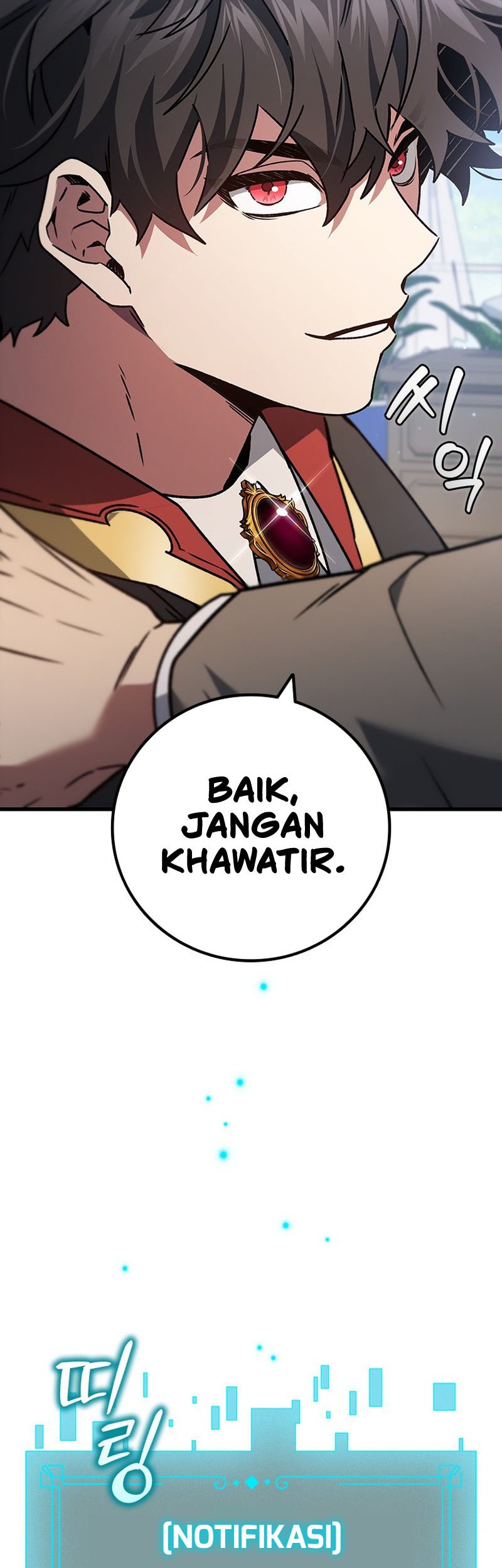 Dragon-Devouring Mage Chapter 20 Gambar 19