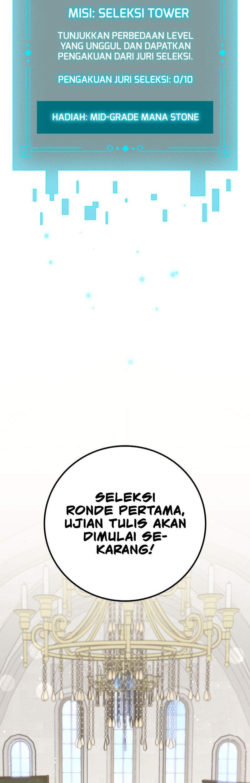 Dragon-Devouring Mage Chapter 20 Gambar 20