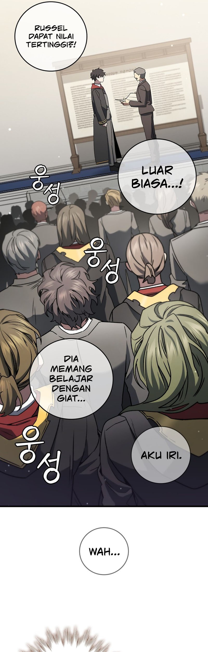 Dragon-Devouring Mage Chapter 20 Gambar 30