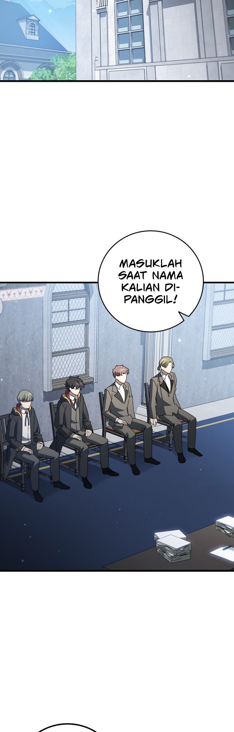 Dragon-Devouring Mage Chapter 20 Gambar 32