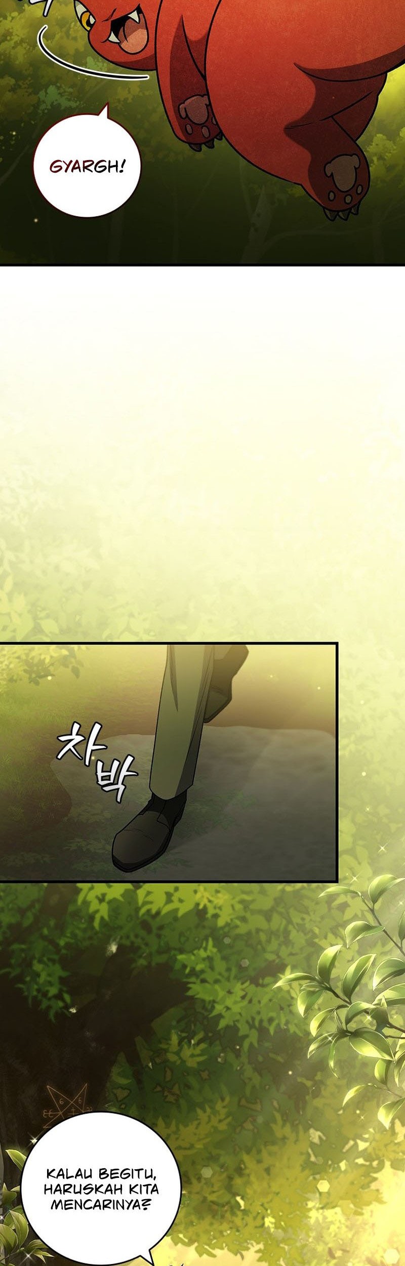 Dragon-Devouring Mage Chapter 21 Gambar 35