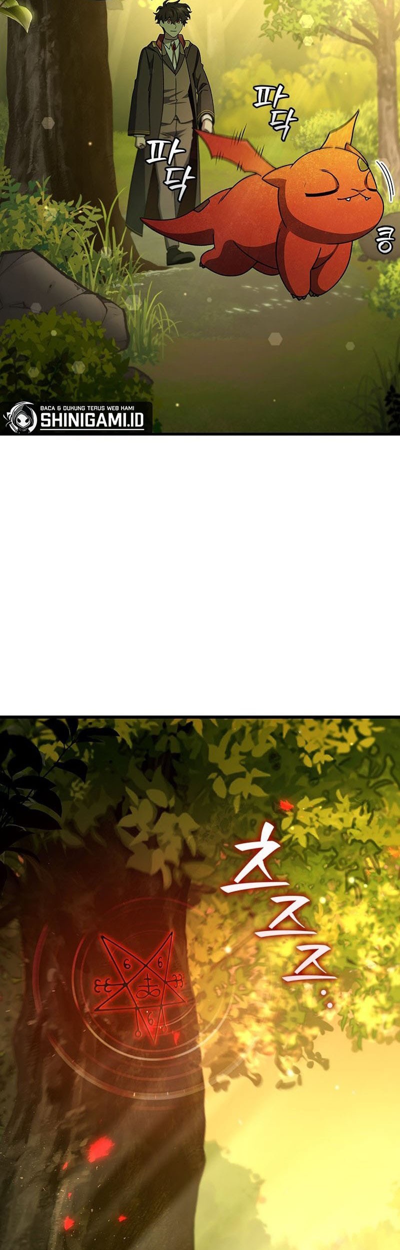 Dragon-Devouring Mage Chapter 21 Gambar 36