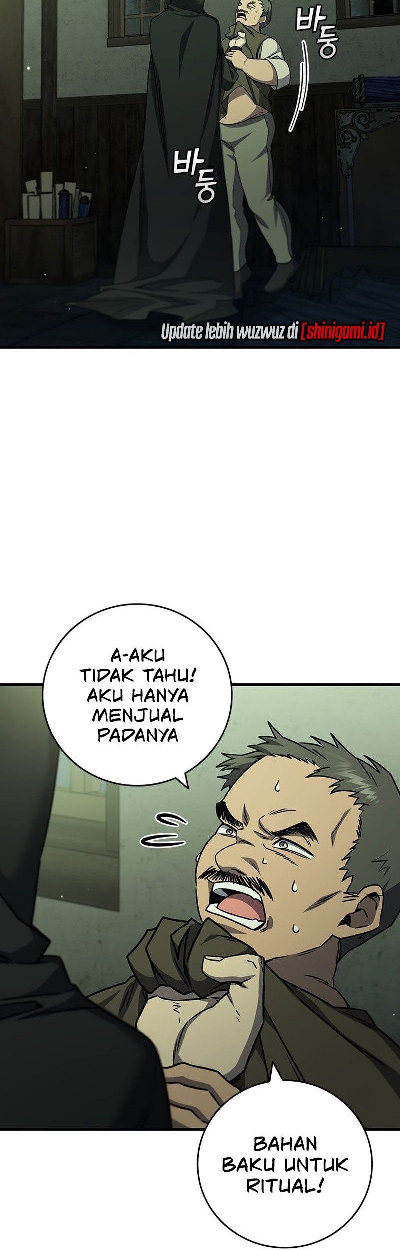 Dragon-Devouring Mage Chapter 21 Gambar 39