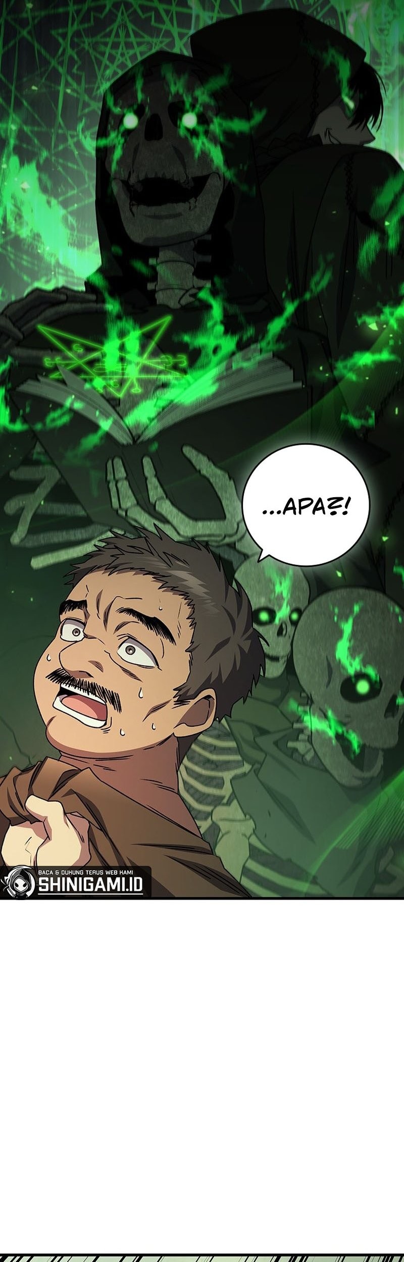 Dragon-Devouring Mage Chapter 21 Gambar 42