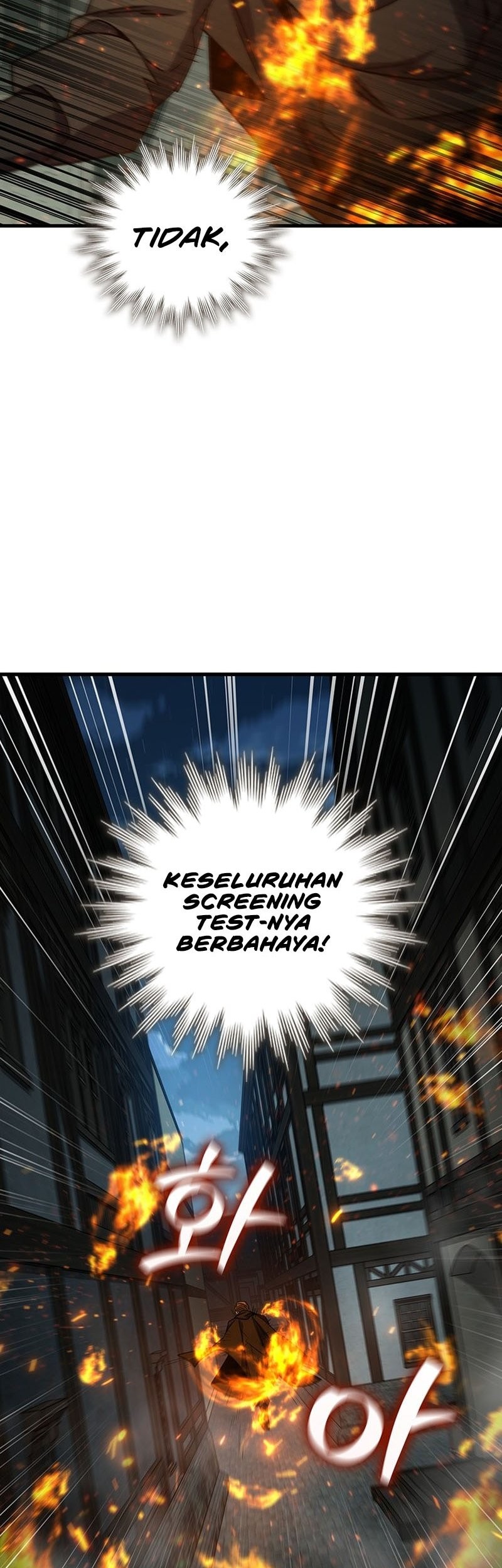 Dragon-Devouring Mage Chapter 21 Gambar 50