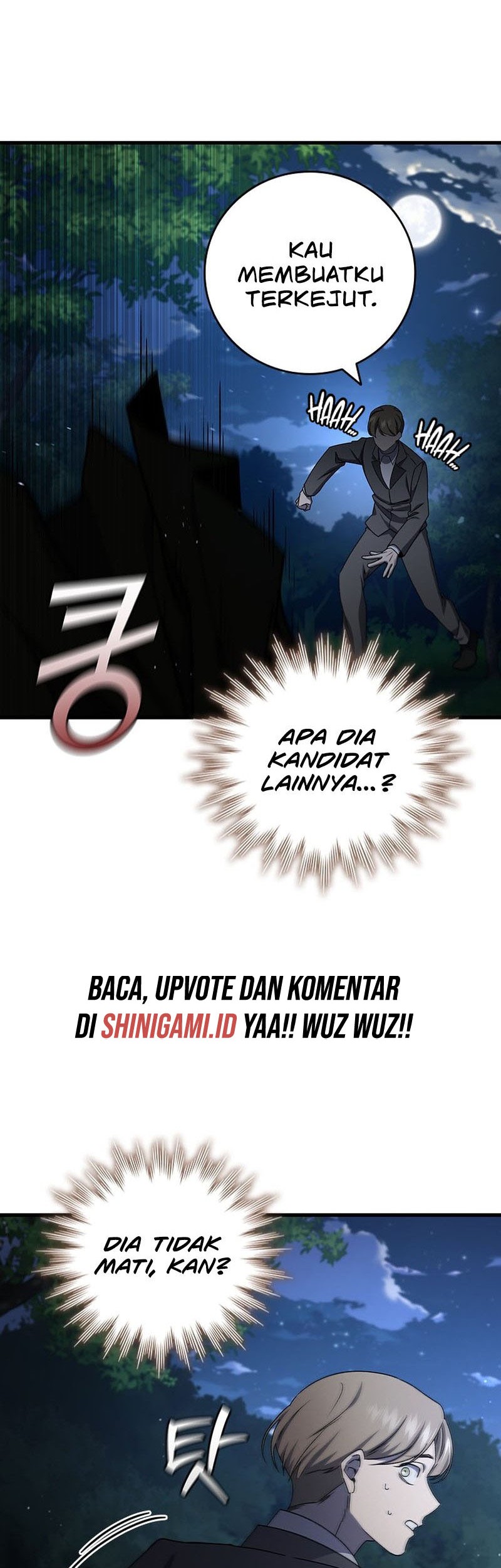 Dragon-Devouring Mage Chapter 21 Gambar 55