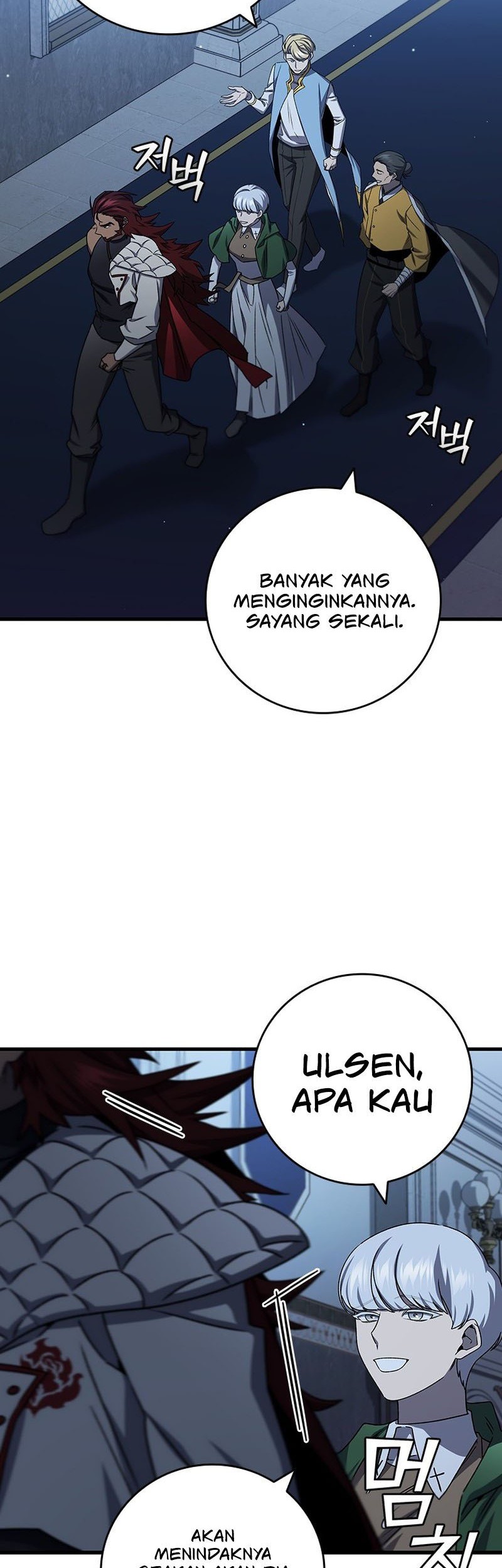 Dragon-Devouring Mage Chapter 21 Gambar 3