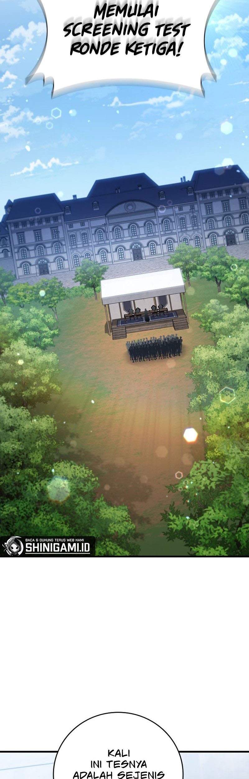 Dragon-Devouring Mage Chapter 21 Gambar 18