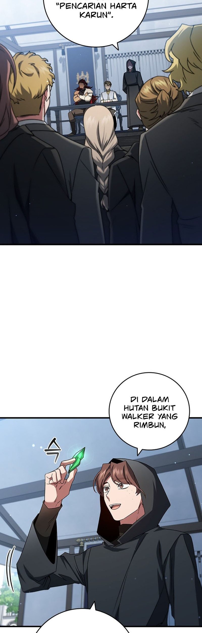 Dragon-Devouring Mage Chapter 21 Gambar 19