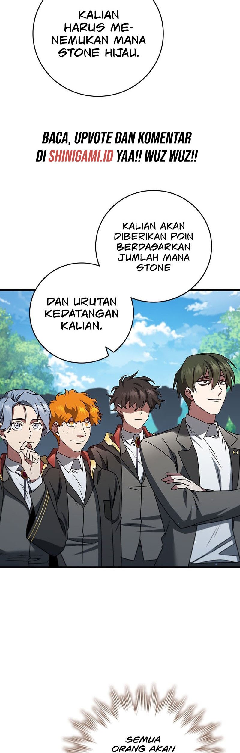 Dragon-Devouring Mage Chapter 21 Gambar 20