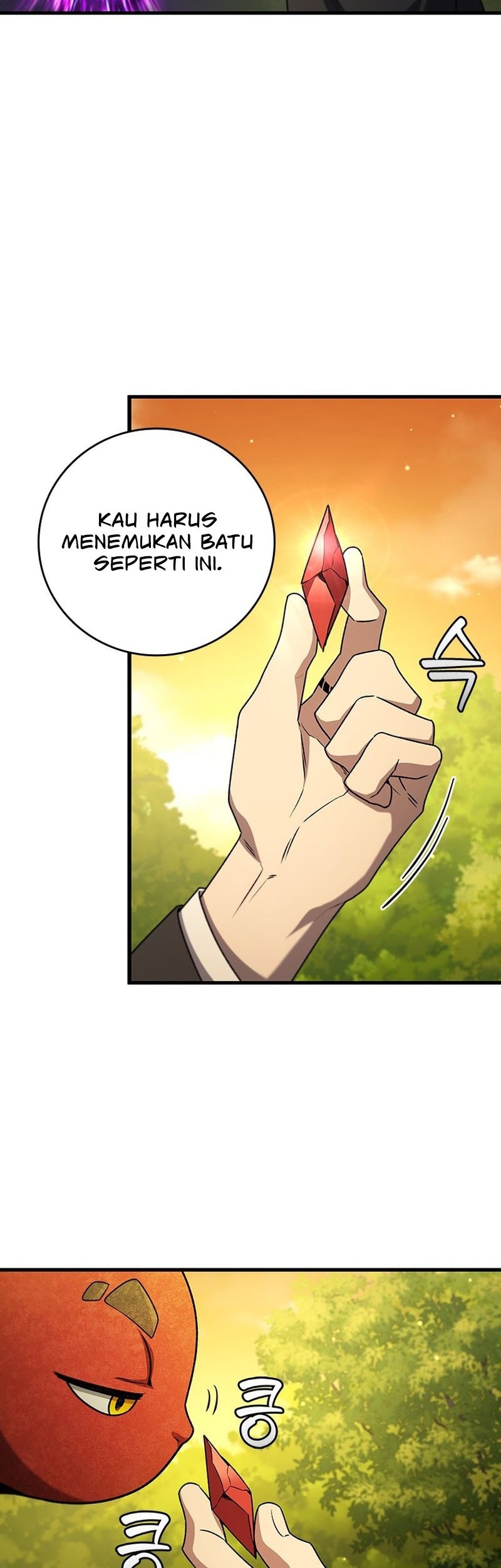 Dragon-Devouring Mage Chapter 21 Gambar 32