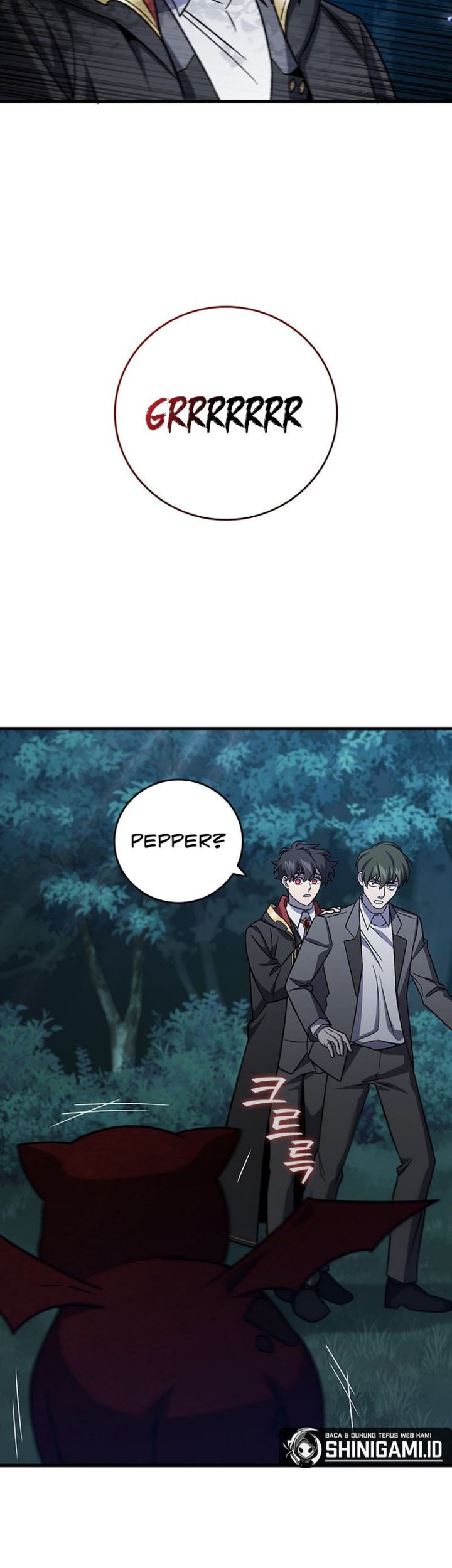 Dragon-Devouring Mage Chapter 22 Gambar 31