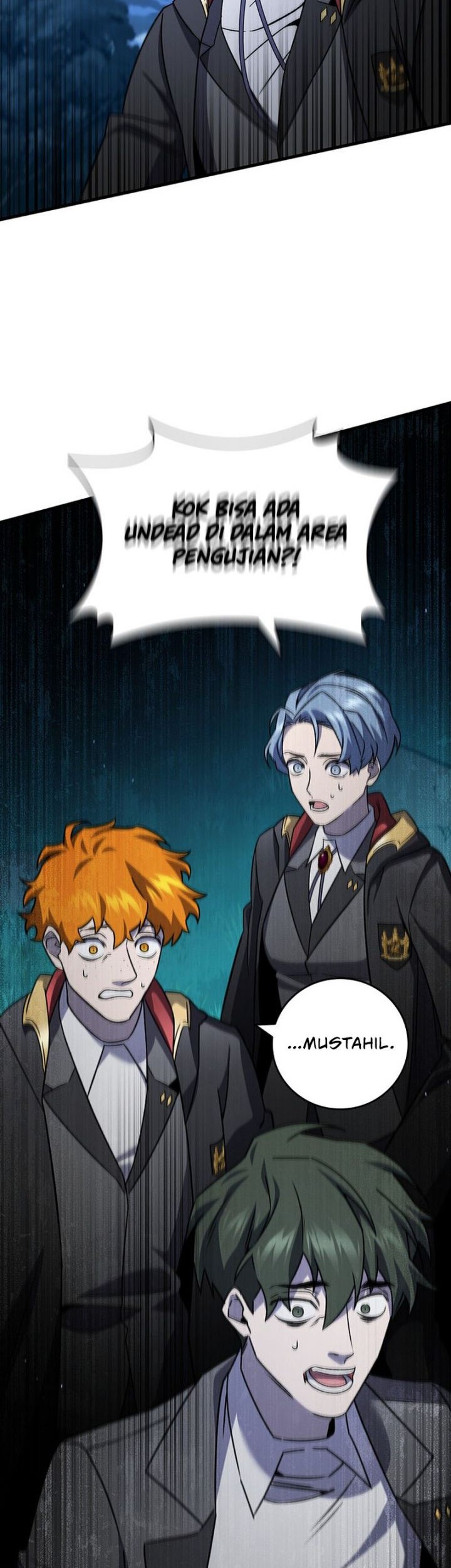 Dragon-Devouring Mage Chapter 22 Gambar 42