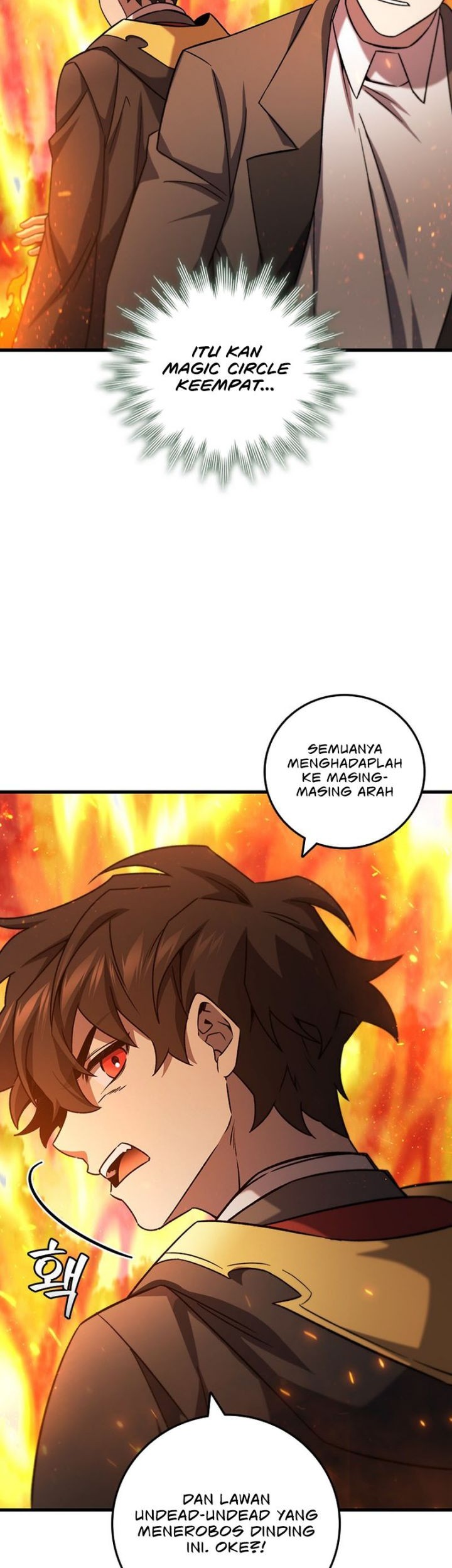 Dragon-Devouring Mage Chapter 22 Gambar 50