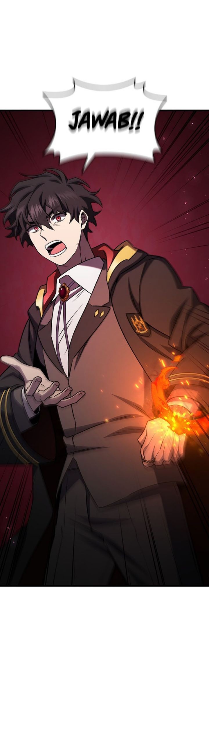 Dragon-Devouring Mage Chapter 22 Gambar 52