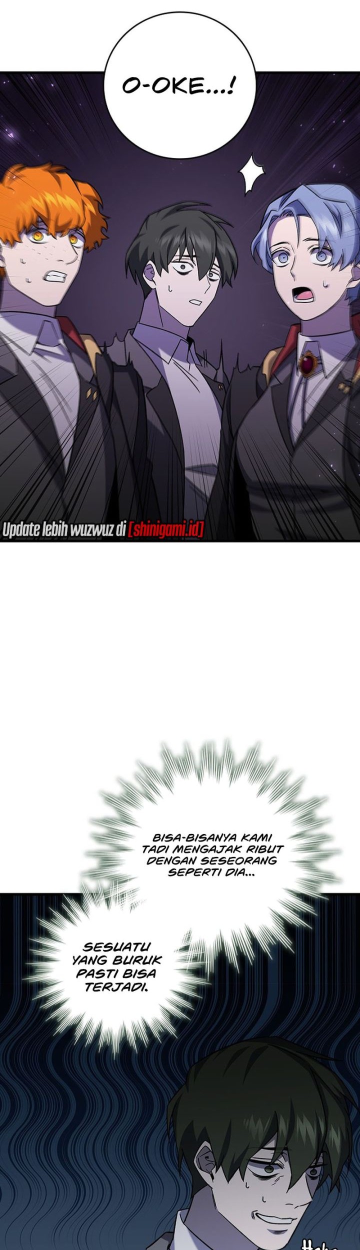 Dragon-Devouring Mage Chapter 22 Gambar 53