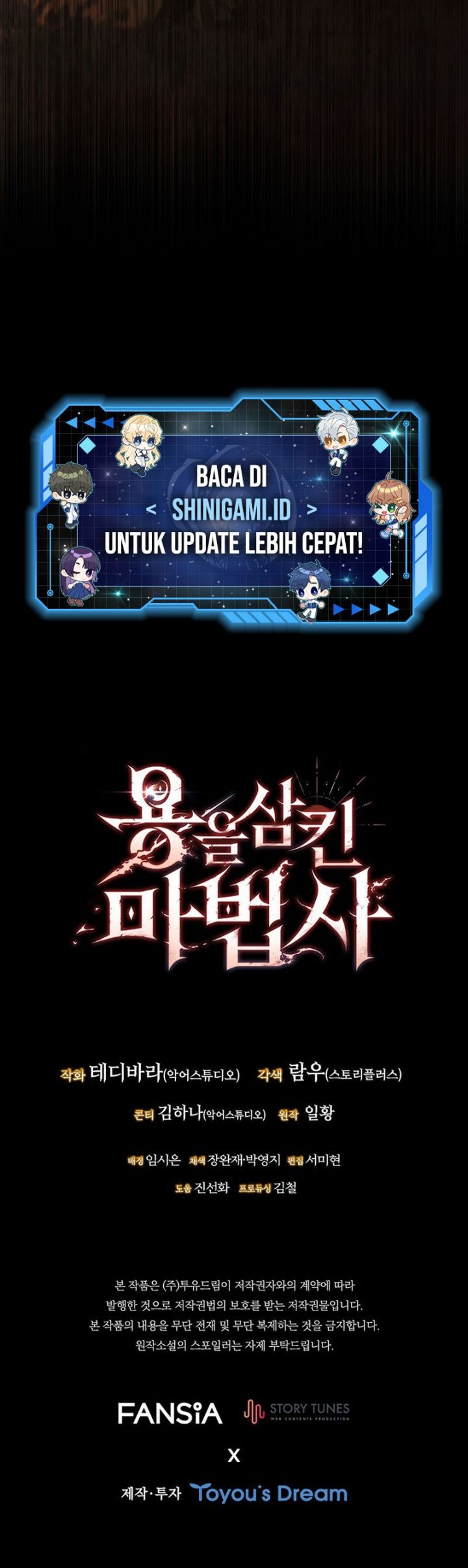 Dragon-Devouring Mage Chapter 22 Gambar 58