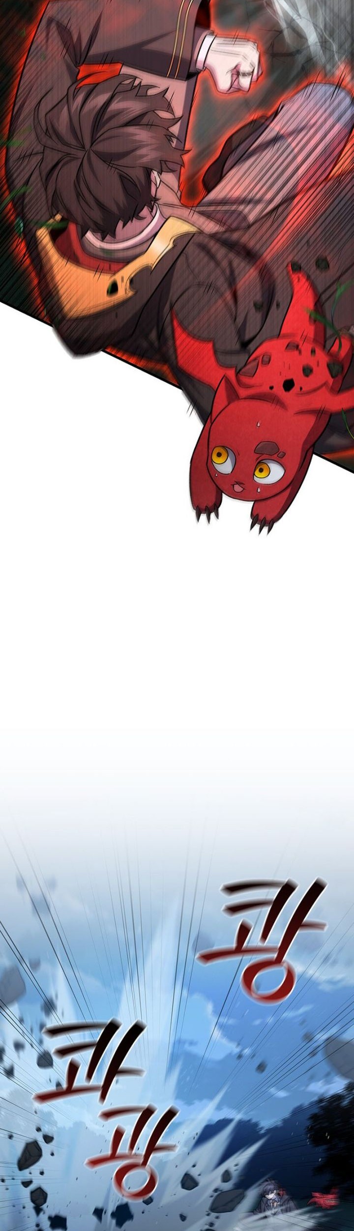 Dragon-Devouring Mage Chapter 22 Gambar 8