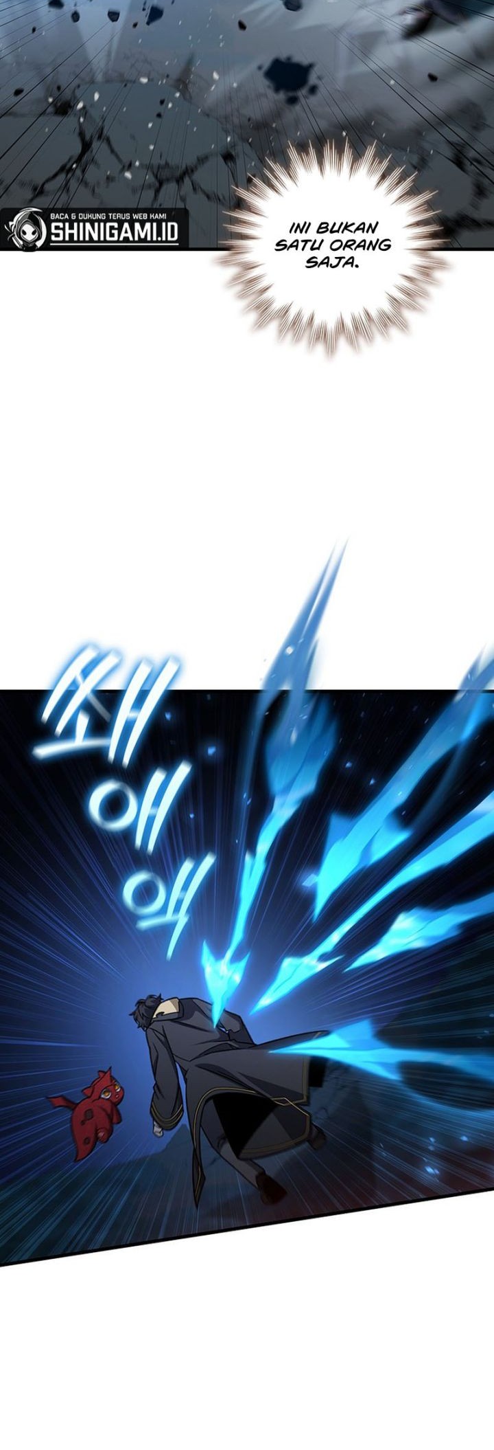 Dragon-Devouring Mage Chapter 22 Gambar 9