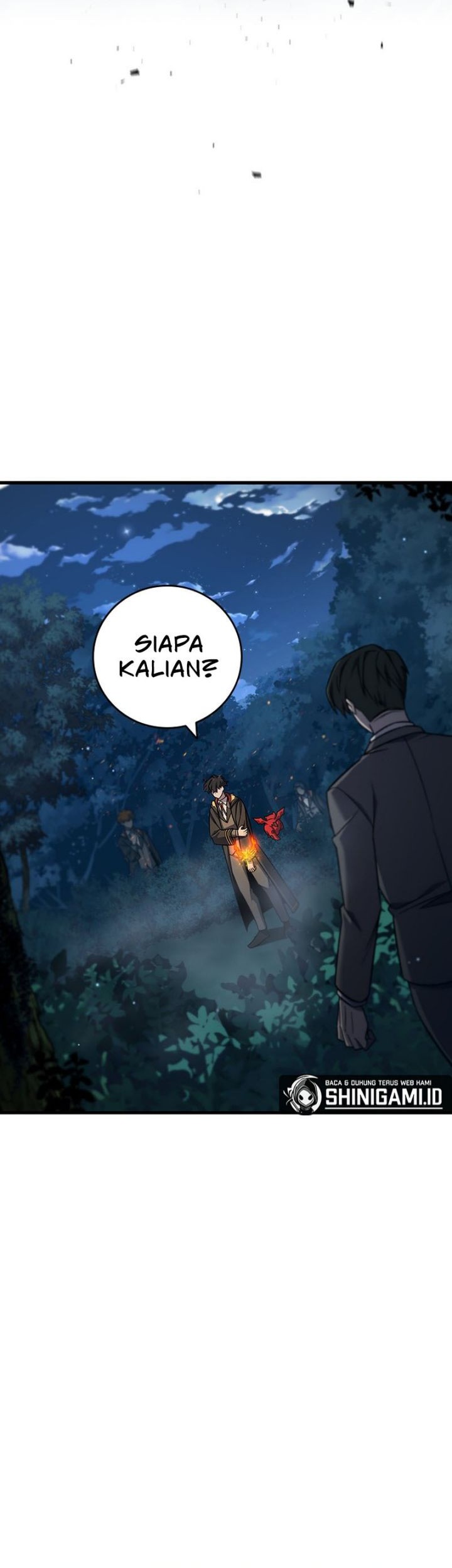 Dragon-Devouring Mage Chapter 22 Gambar 16