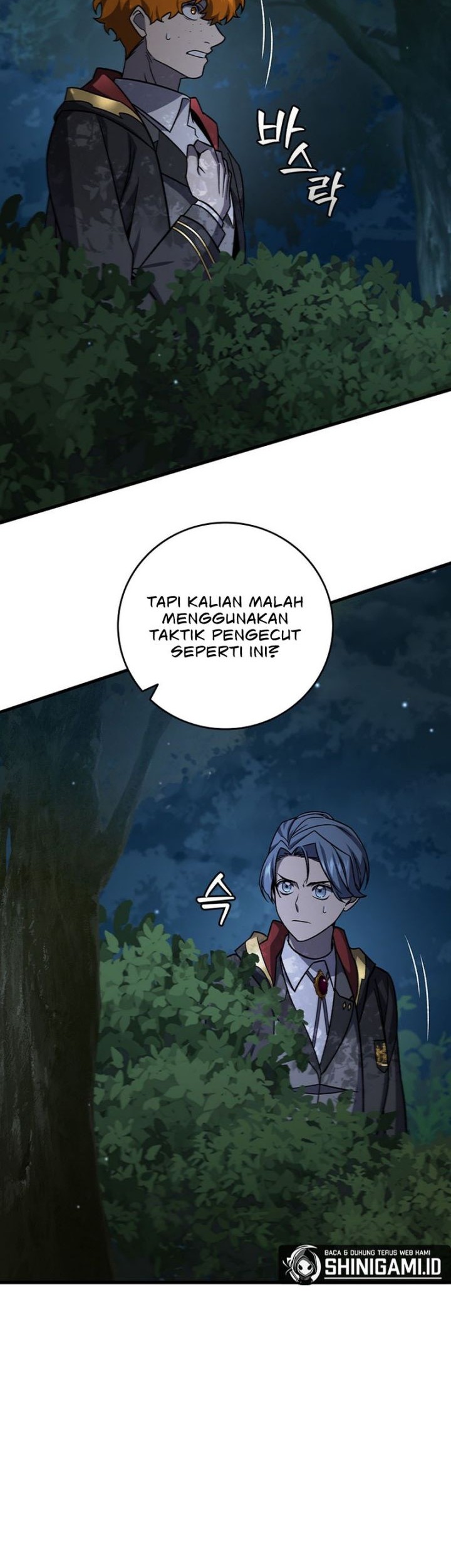 Dragon-Devouring Mage Chapter 22 Gambar 19