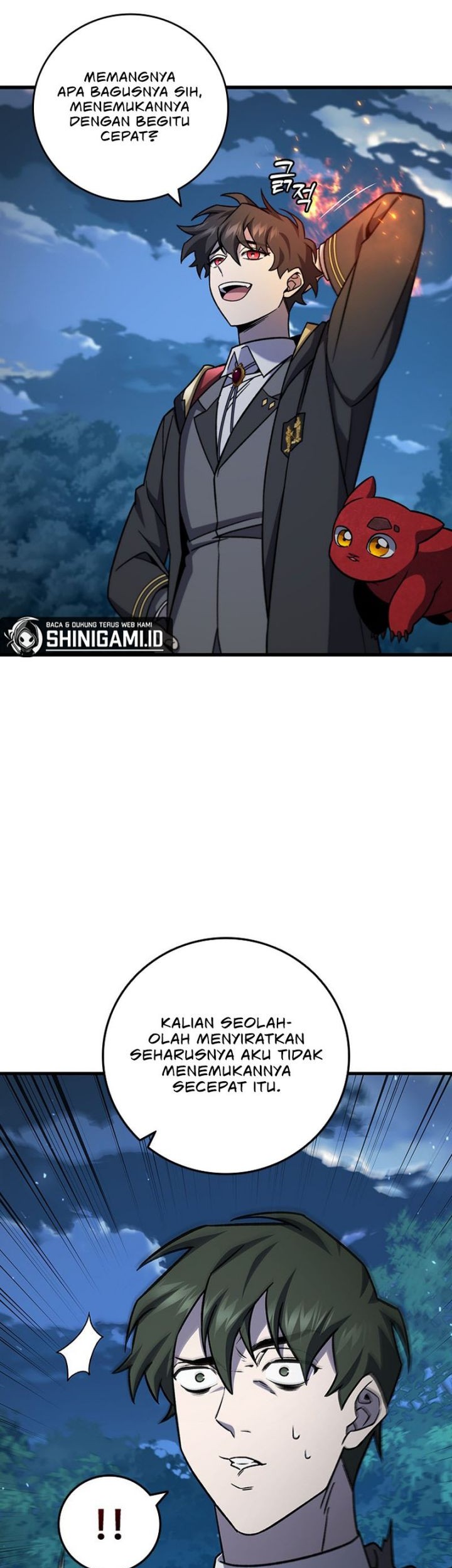 Dragon-Devouring Mage Chapter 22 Gambar 24