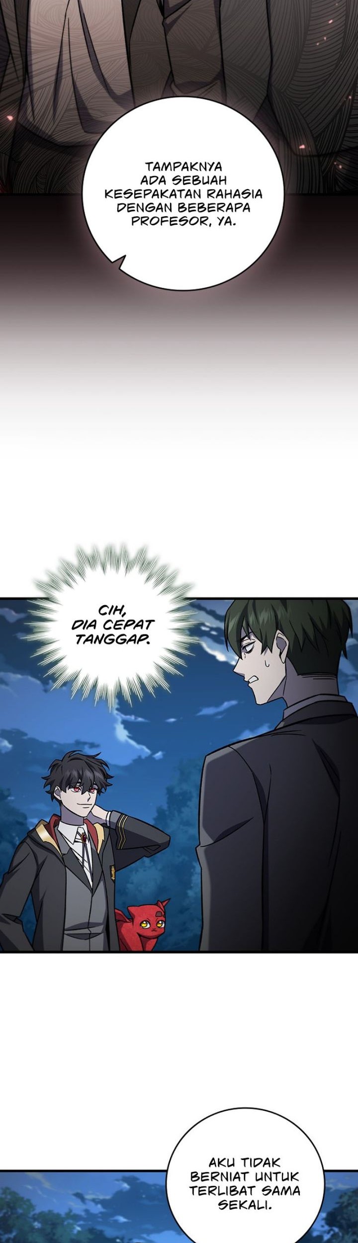 Dragon-Devouring Mage Chapter 22 Gambar 27