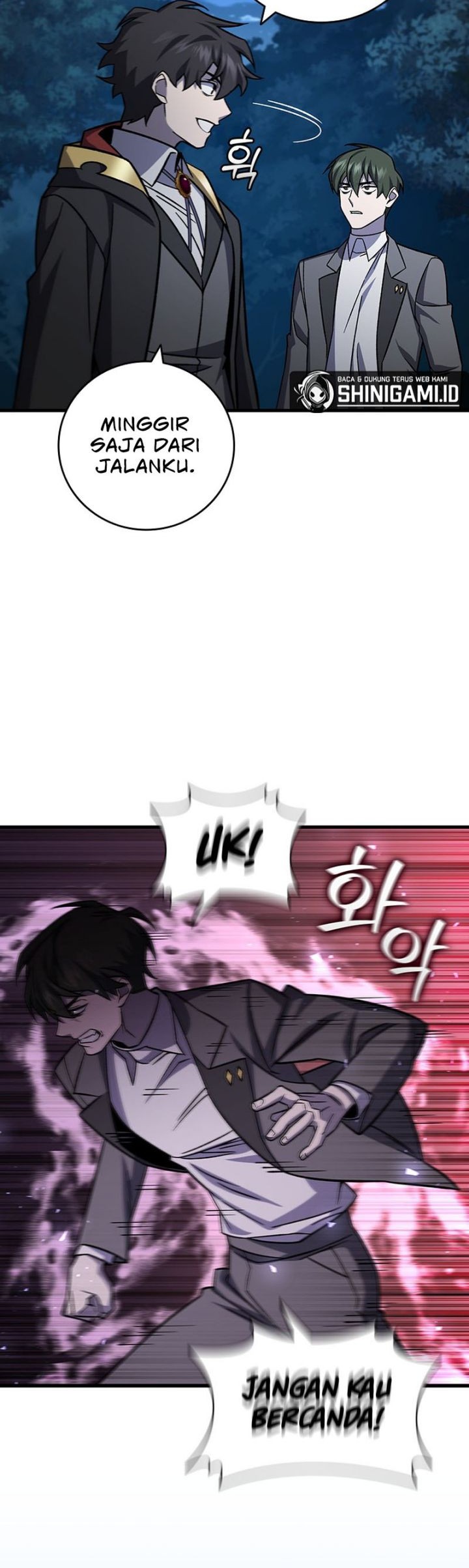 Dragon-Devouring Mage Chapter 22 Gambar 28