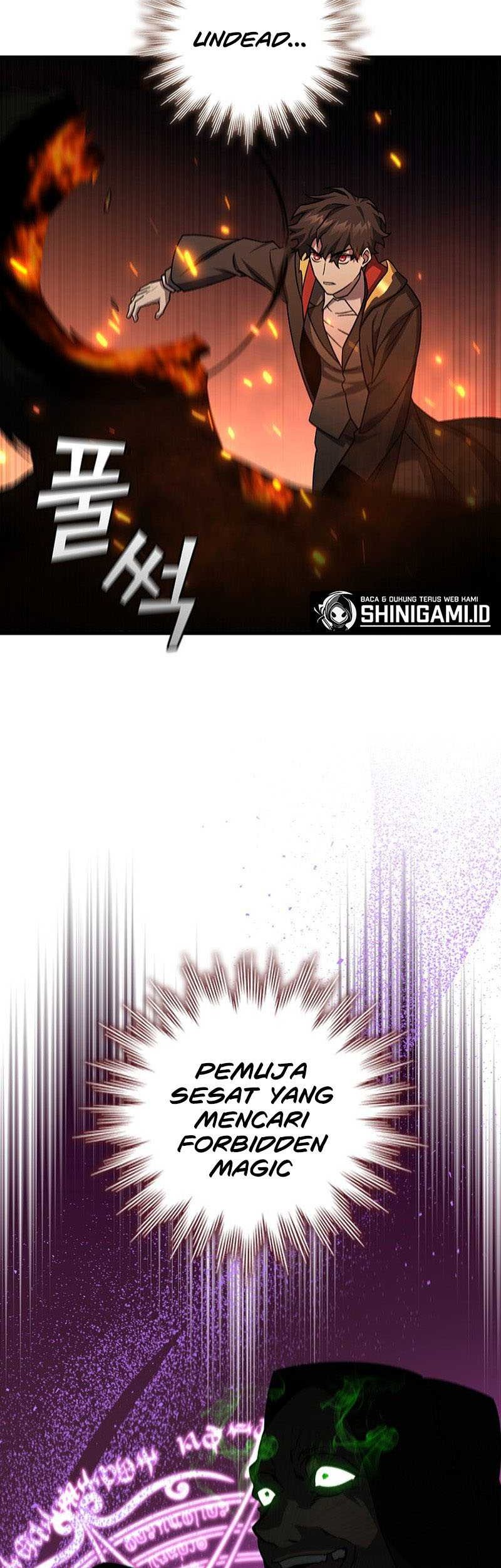 Dragon-Devouring Mage Chapter 23 Gambar 4