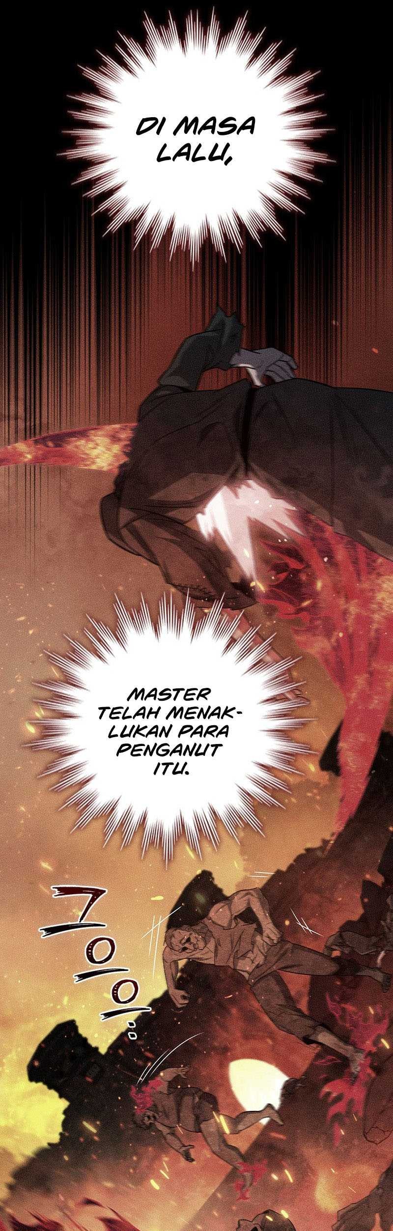 Dragon-Devouring Mage Chapter 23 Gambar 6