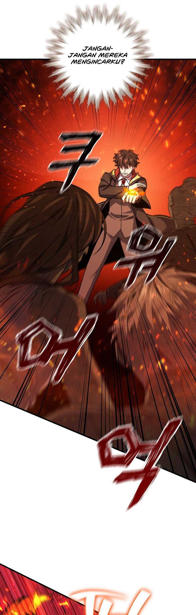 Dragon-Devouring Mage Chapter 23 Gambar 10