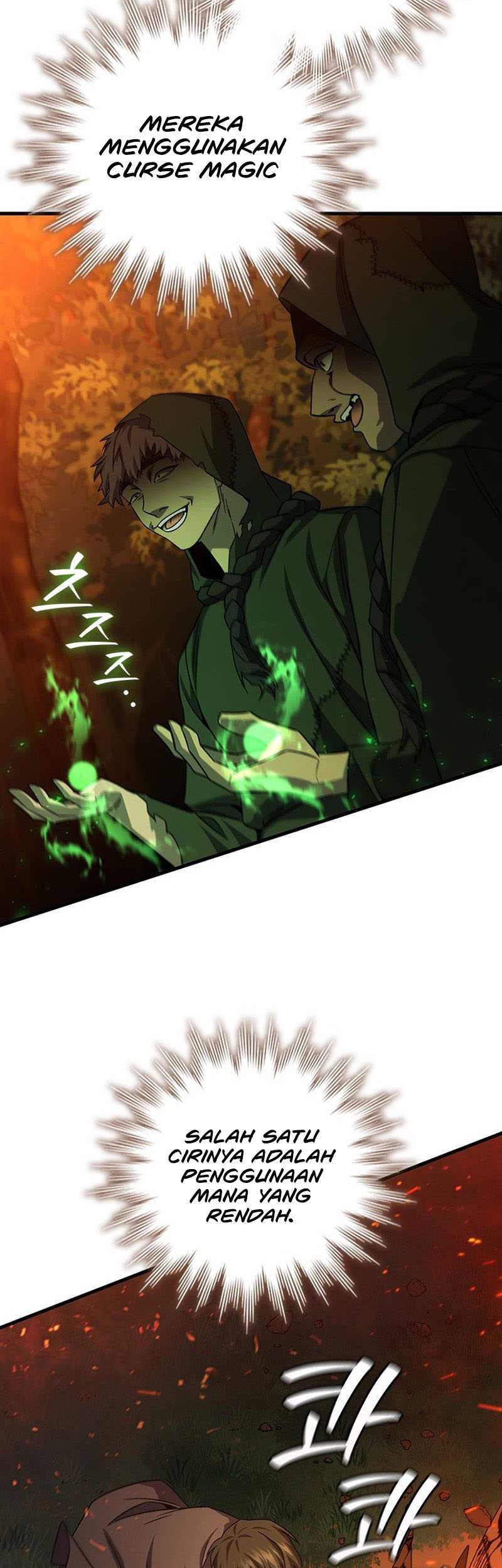 Dragon-Devouring Mage Chapter 23 Gambar 12