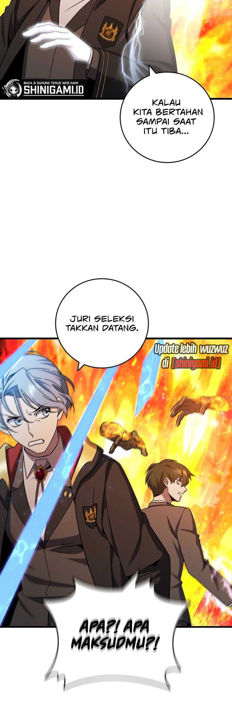 Dragon-Devouring Mage Chapter 23 Gambar 16