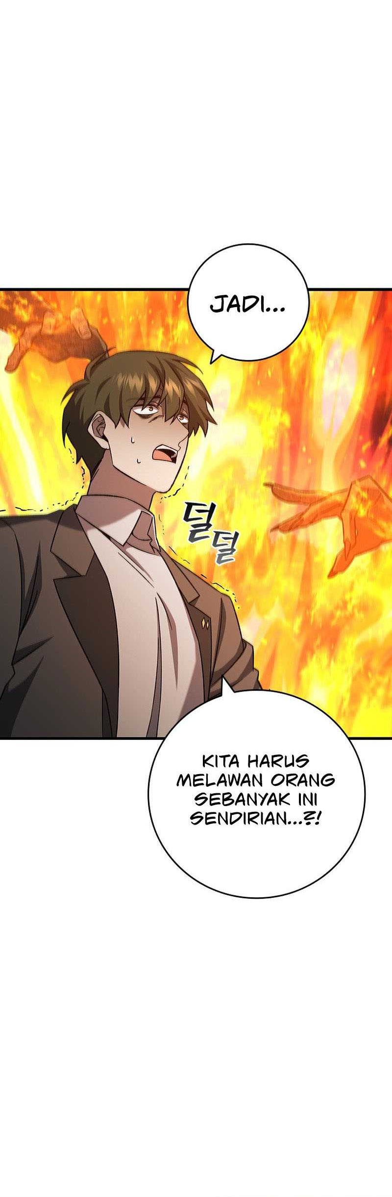 Dragon-Devouring Mage Chapter 23 Gambar 21