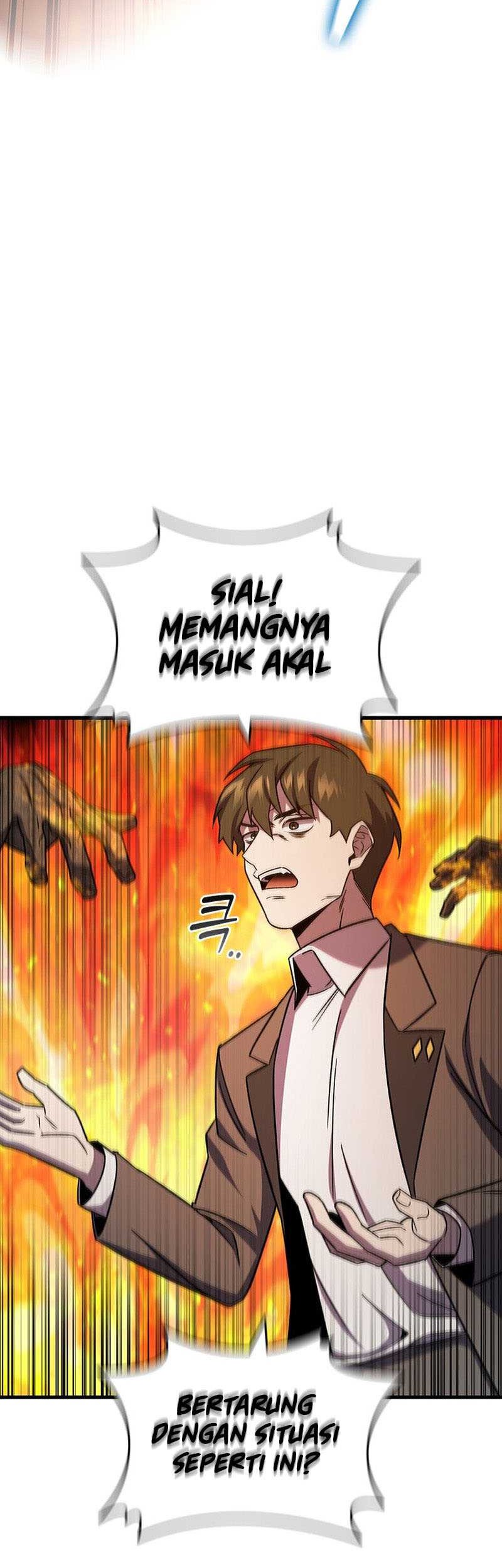 Dragon-Devouring Mage Chapter 23 Gambar 24