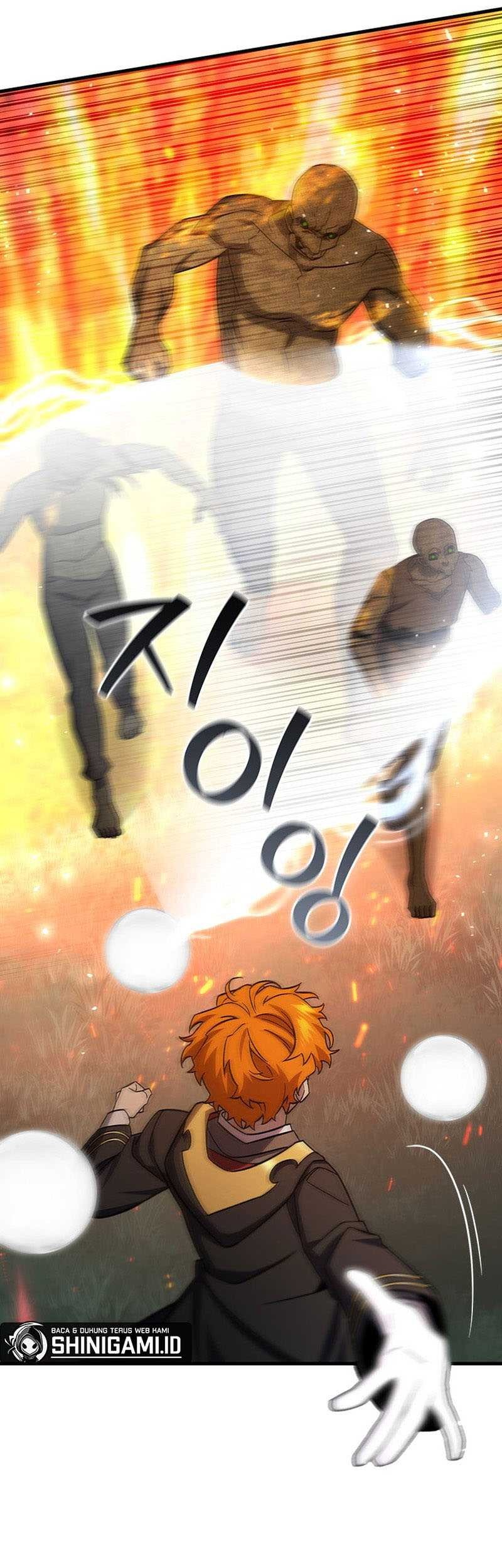 Dragon-Devouring Mage Chapter 23 Gambar 26