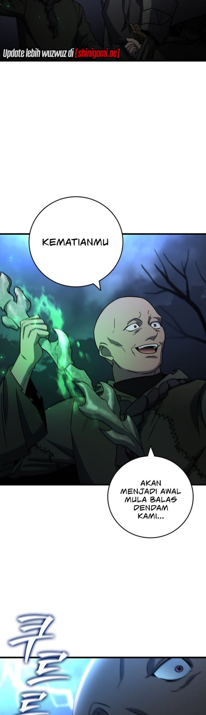 Dragon-Devouring Mage Chapter 24 Gambar 37