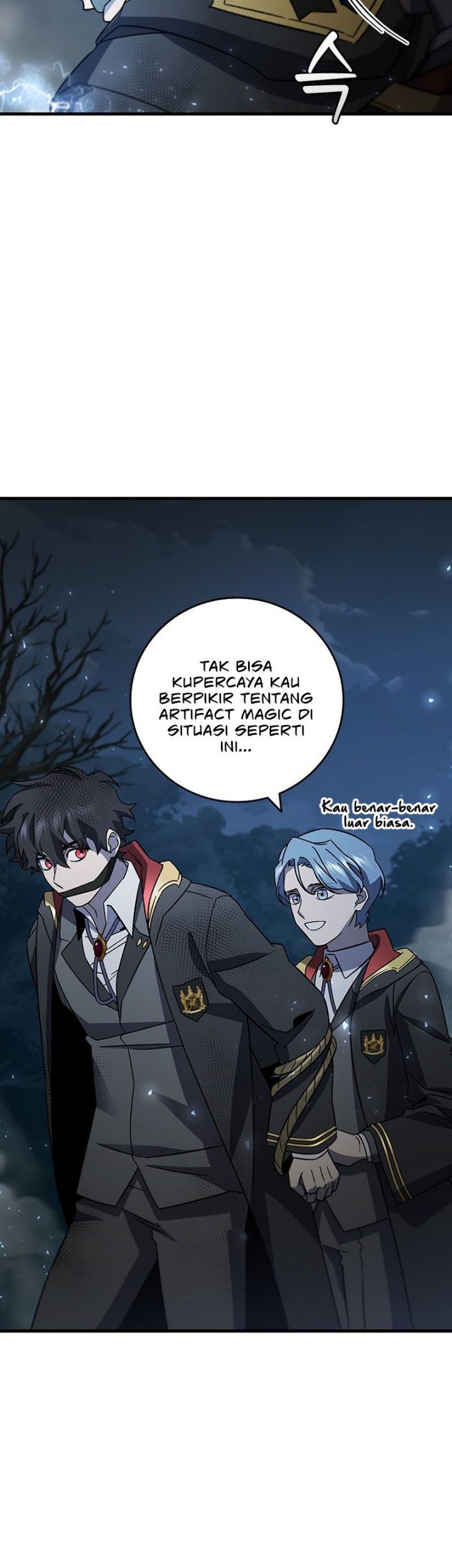 Dragon-Devouring Mage Chapter 24 Gambar 48