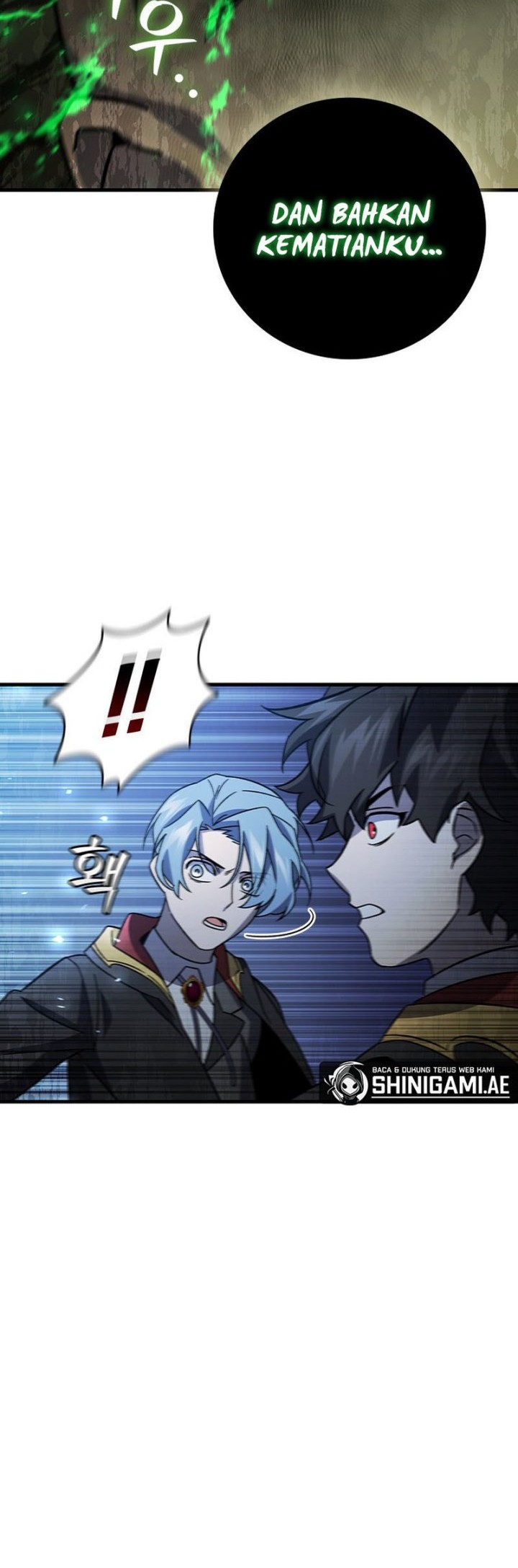 Dragon-Devouring Mage Chapter 24 Gambar 60