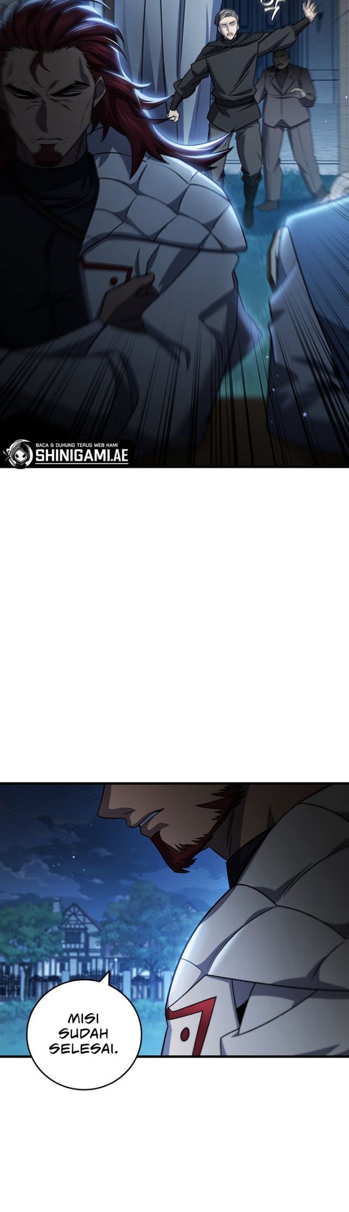 Dragon-Devouring Mage Chapter 24 Gambar 3