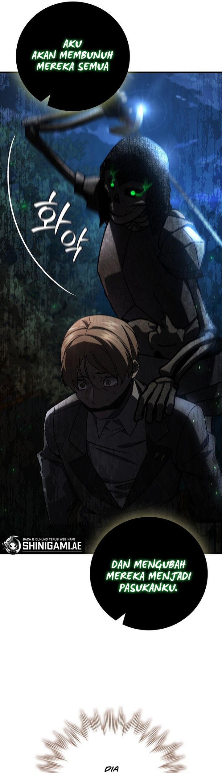 Dragon-Devouring Mage Chapter 24 Gambar 10