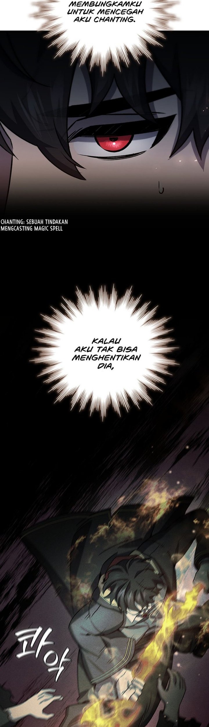 Dragon-Devouring Mage Chapter 24 Gambar 11