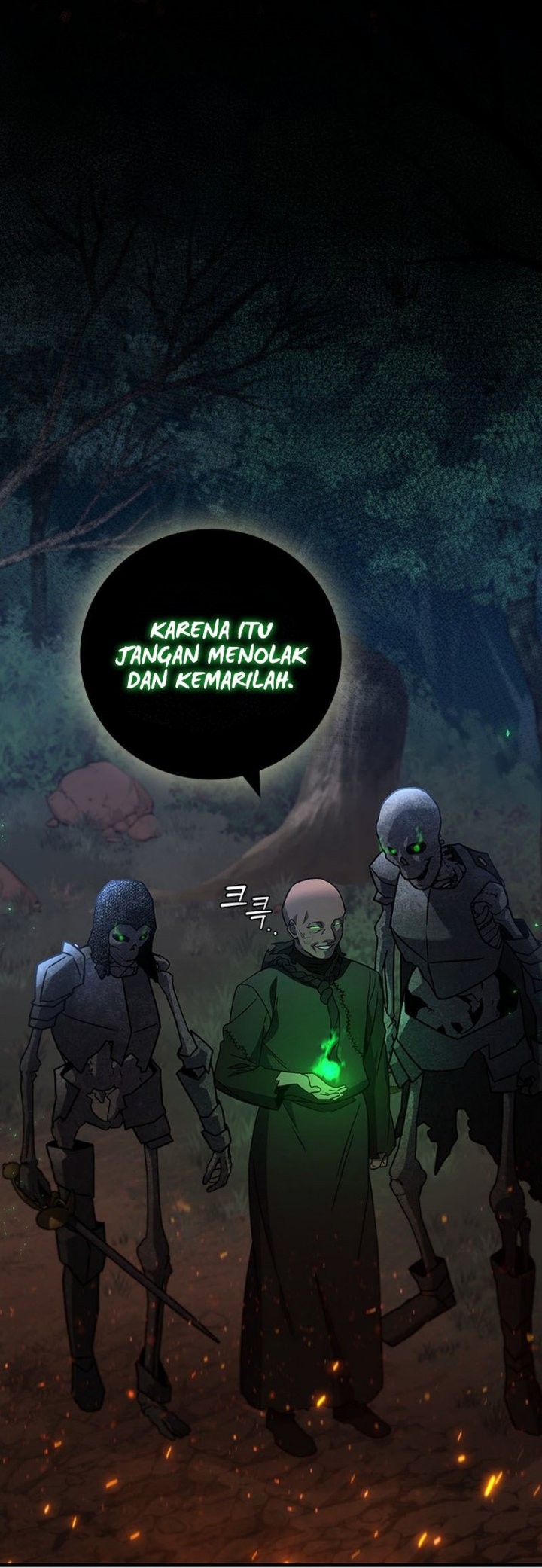 Dragon-Devouring Mage Chapter 24 Gambar 14