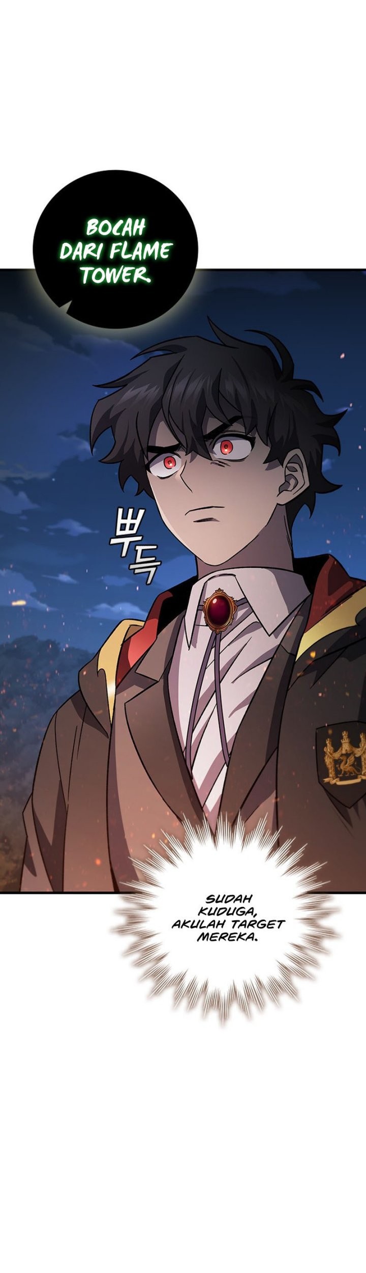 Dragon-Devouring Mage Chapter 24 Gambar 15