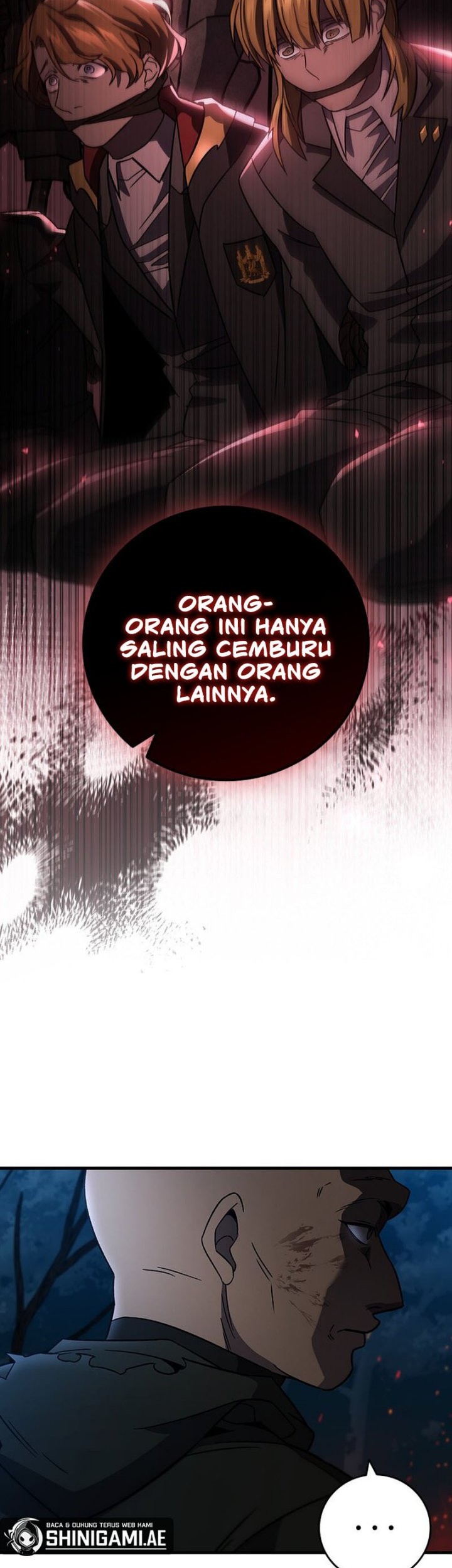 Dragon-Devouring Mage Chapter 24 Gambar 21