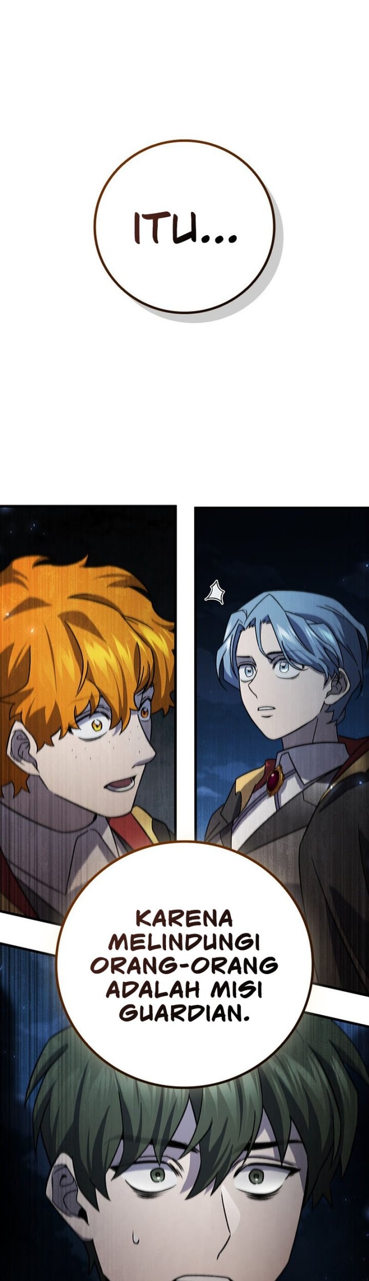 Dragon-Devouring Mage Chapter 24 Gambar 23