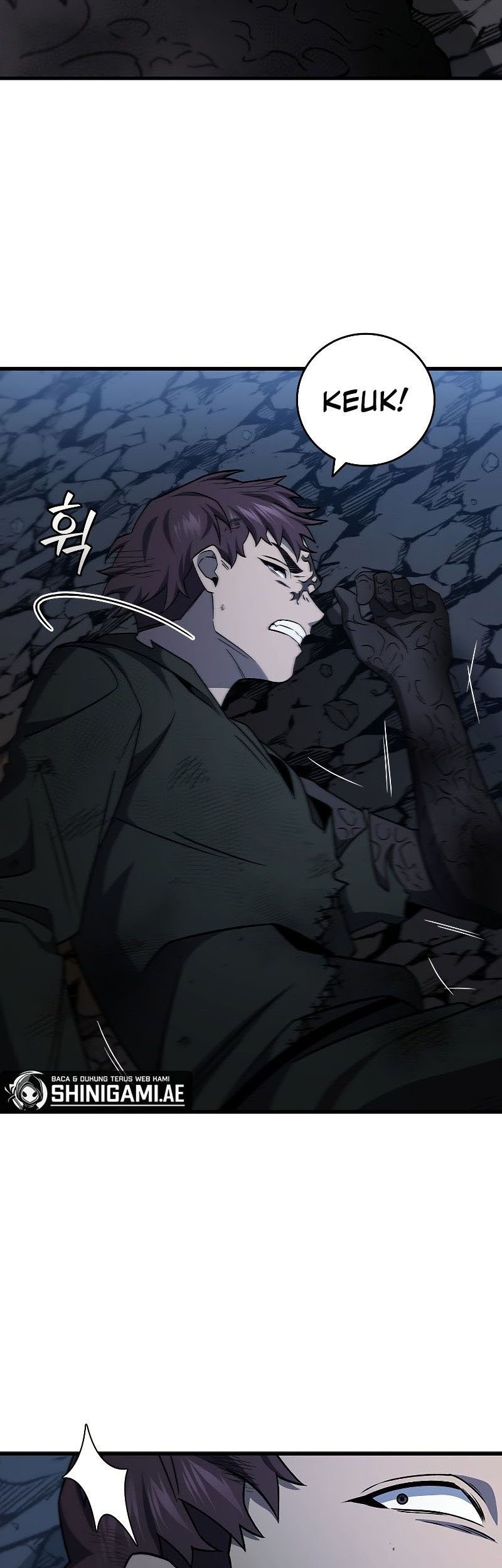 Dragon-Devouring Mage Chapter 25 Gambar 36