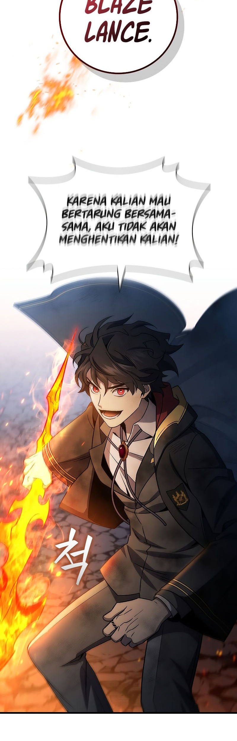 Dragon-Devouring Mage Chapter 25 Gambar 43